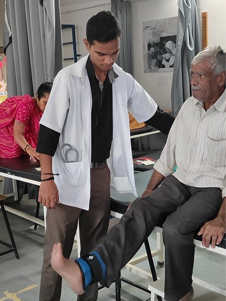 Physiotherapy OPD