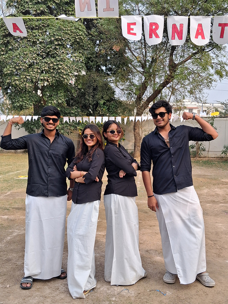 Traditional Day